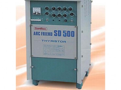 三社直流脉冲氩弧焊机 SD-500TP-5