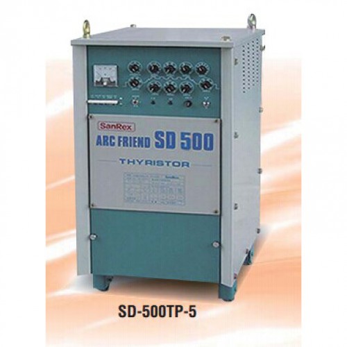 三社直流脉冲氩弧焊机 SD-500TP-5