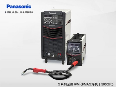 松下熔化极气保焊机 YD-500GR5