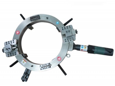 OCE-762 外钳式电动管子切割坡口机