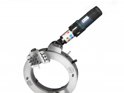 OCE-377外钳式电动管子切割坡口机